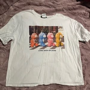 Zara x CareBear Abbey Road Large T-Shirt
